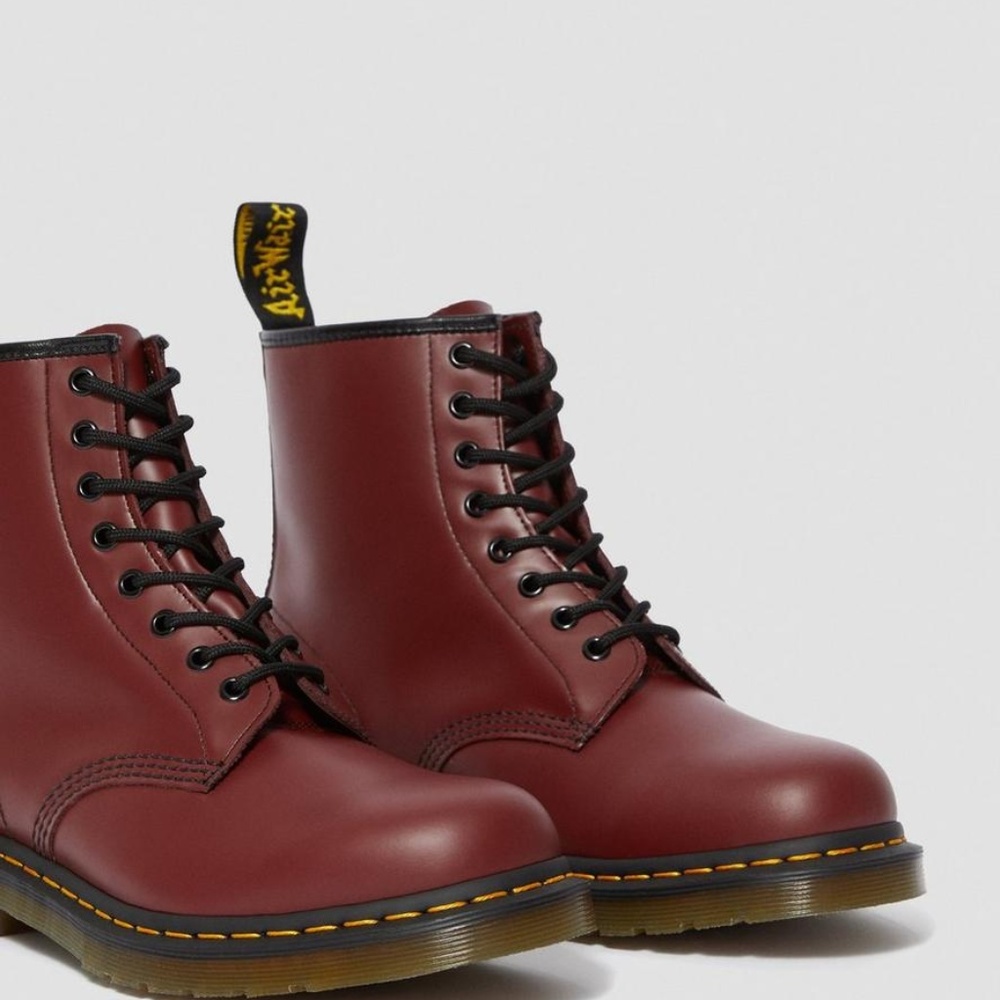 Doc Martens 1460 Cherry Red
